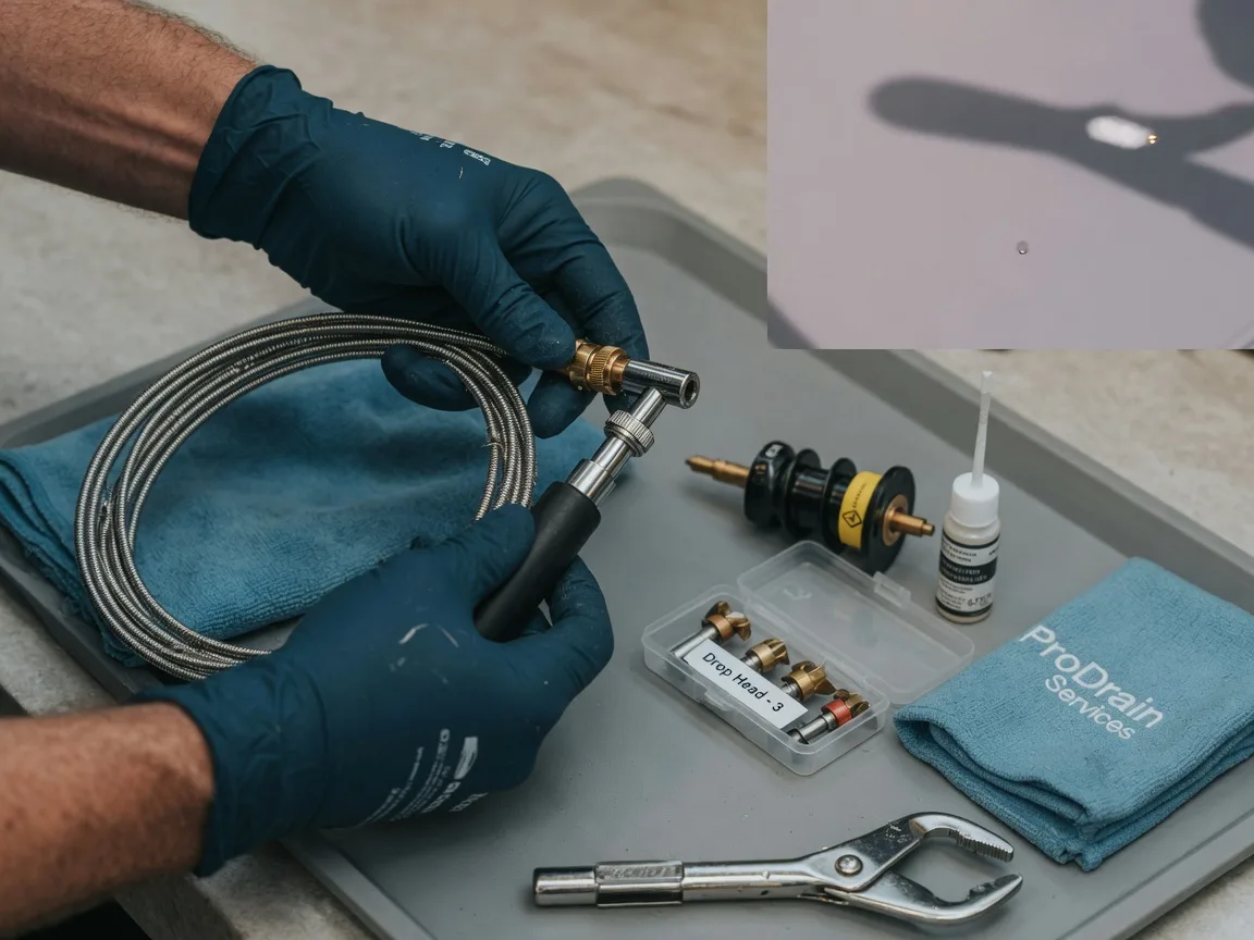Why choose Drain Cleaning in Saint Francis, KS